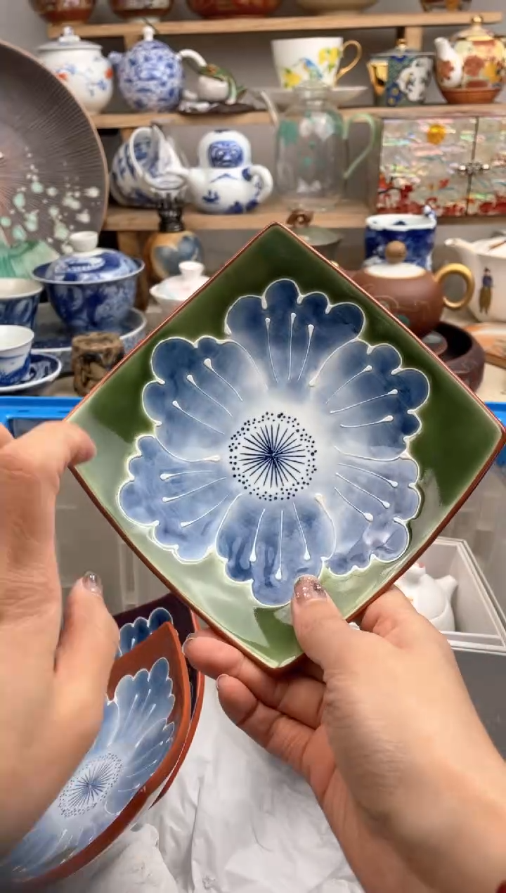 【闪购商品】瓷片默认微瑕，看清尺寸品相再拍