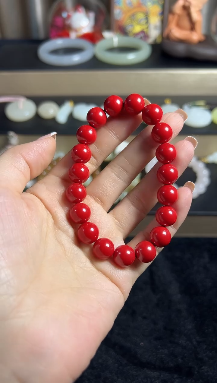 天然辰砂ZJ115-06