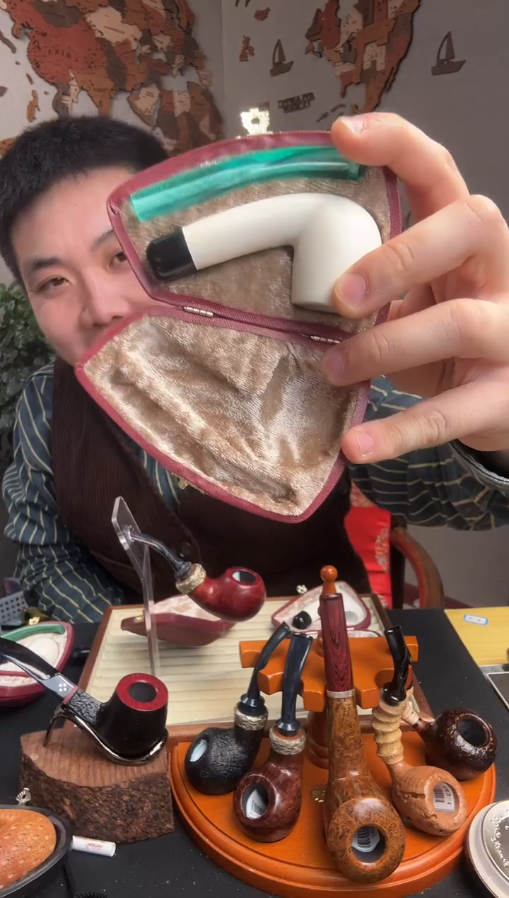 石楠木山****?意大利进口石楠木