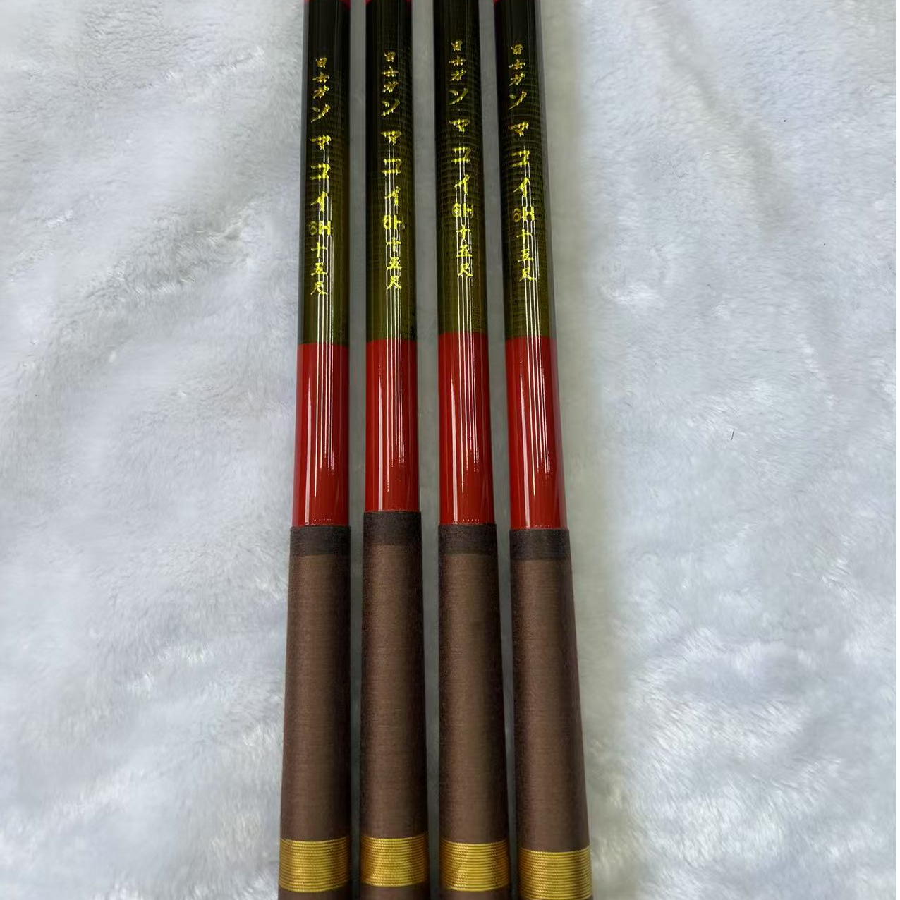 日式伽玛鲤鱼竿