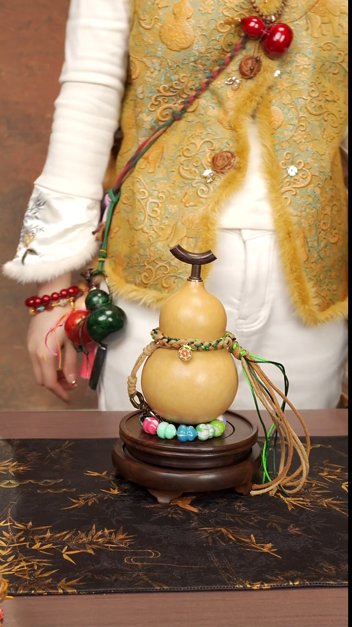 666 --高端工艺大漆酒葫芦--78