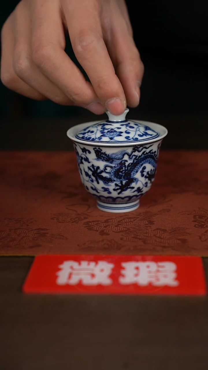 【闪购商品】杯景德镇手工陶瓷茶具