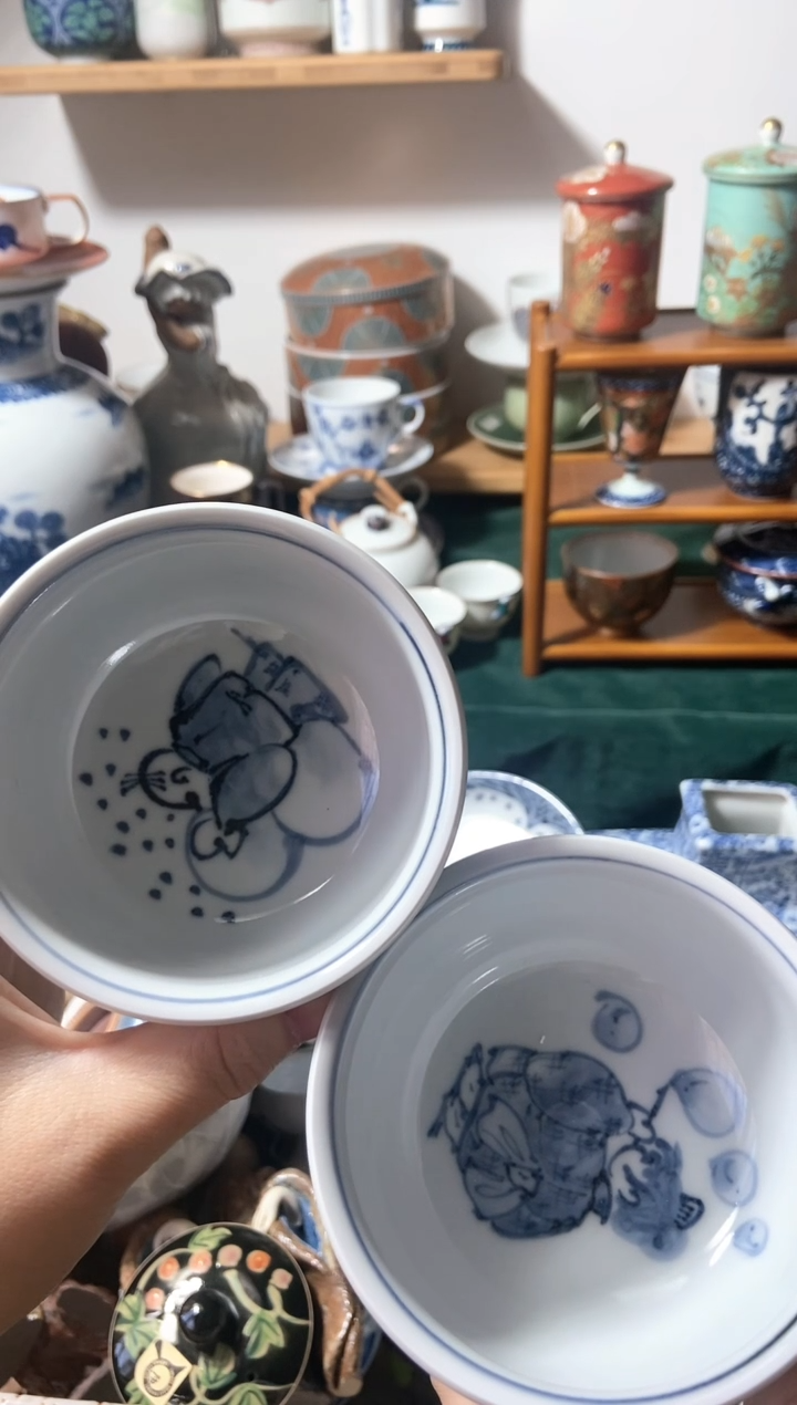 瓷片y***.中古商品谨慎参拍默认微瑕