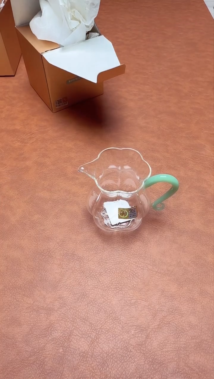 【闪购商品】禾器蔓妍茶海浅玉色
