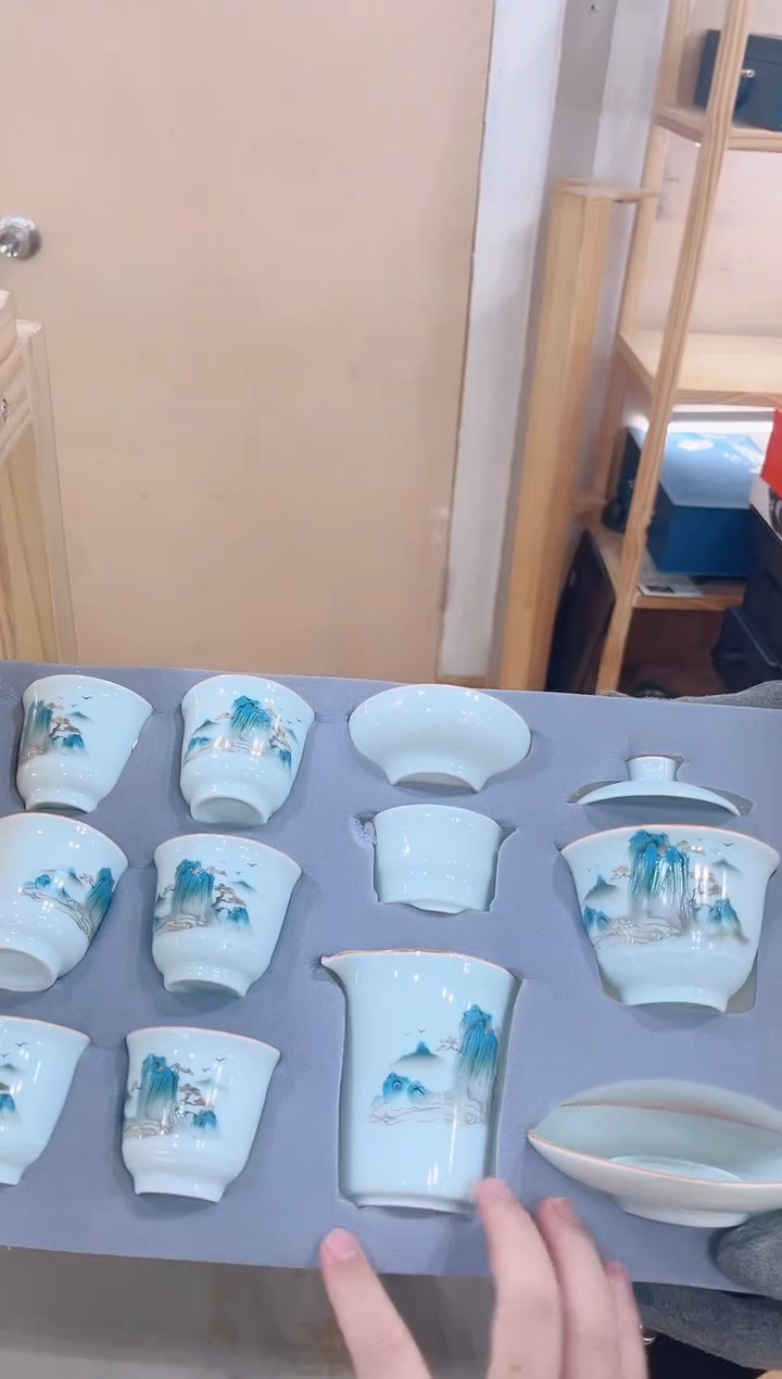 【闪购商品】展宏茶具展宏茶具@A-