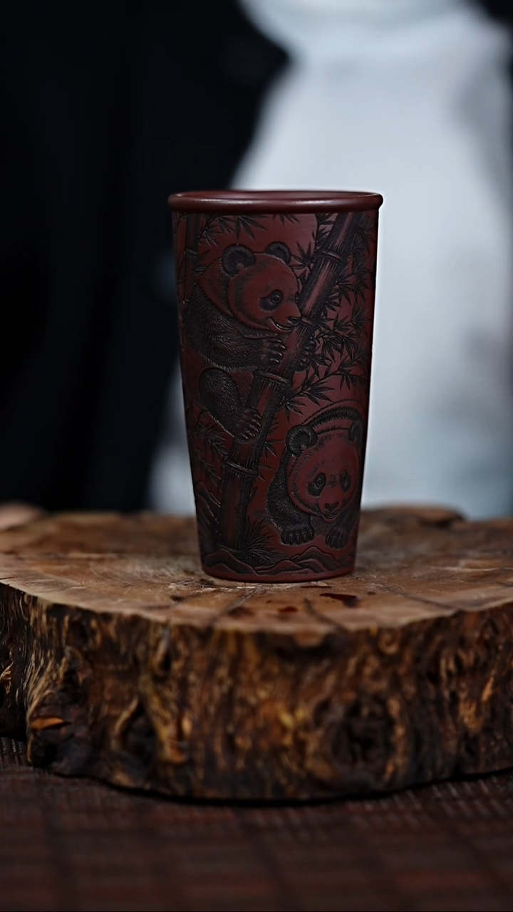 宜兴知衍传器精美杯子