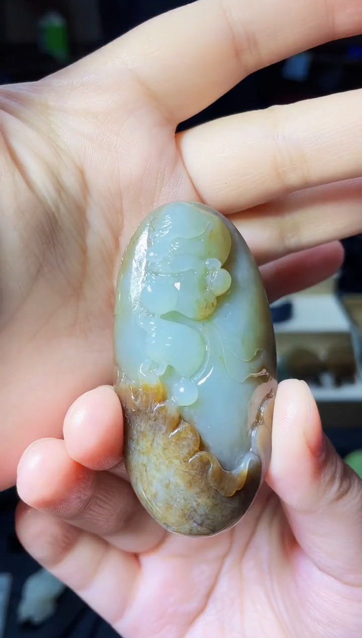 【闪购商品】和田玉颈饰未镶嵌多样性发货拍一发一