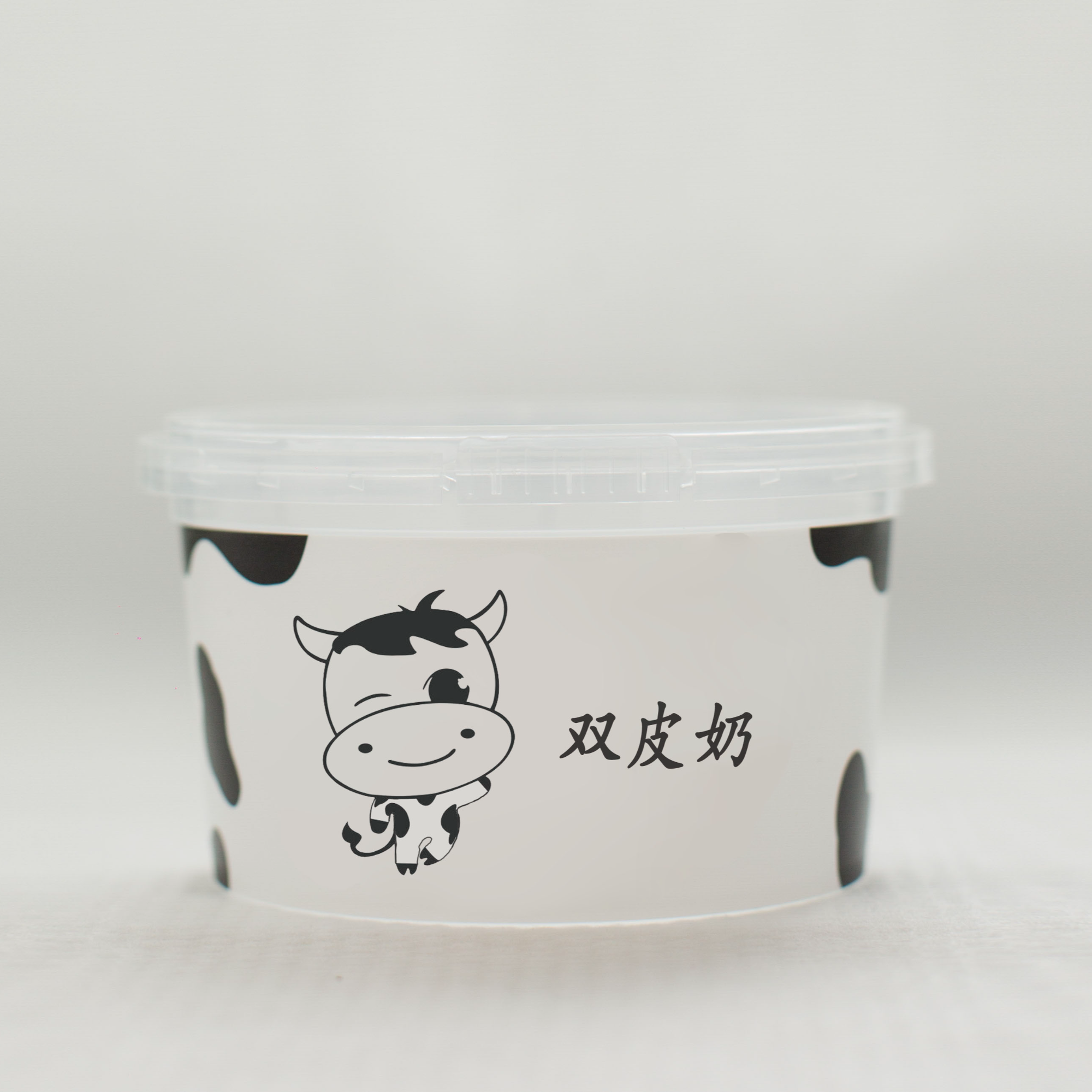 手作双皮奶（未发酵)