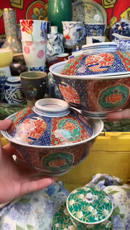 回****?镰仓瓷器满18包邮C138