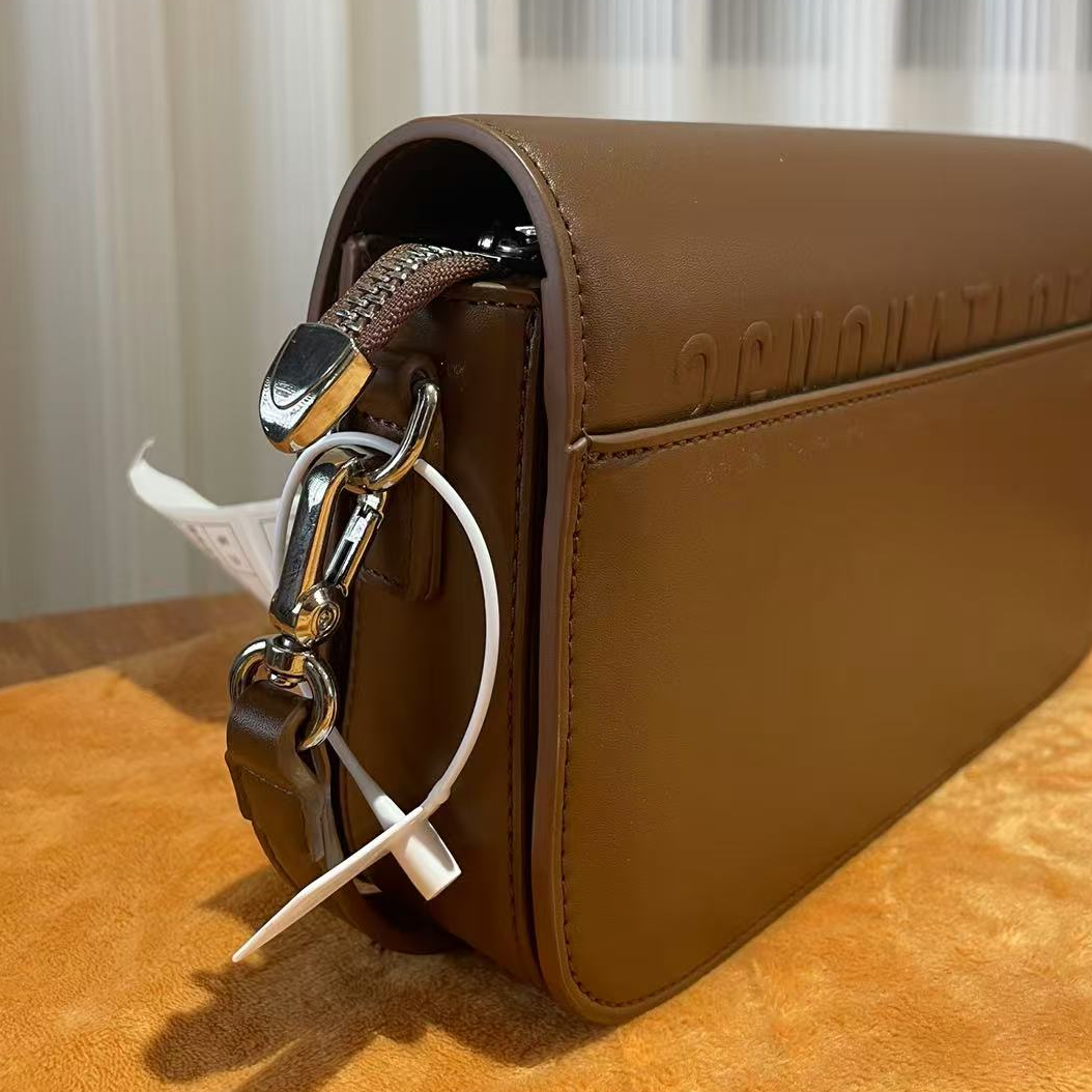 HIRMRIS手工真皮包银扣CZ1-1蒙蒂