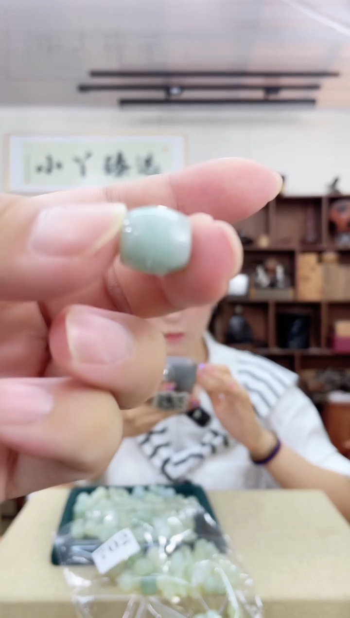 乌木类端景台703棉脆珠子木木木