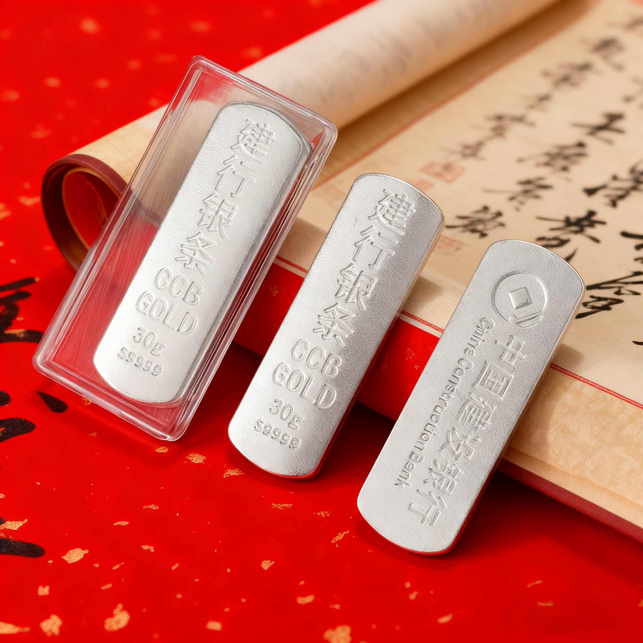 【双11专享】JS精美小条古法工艺礼品商务办公室家居高端摆件!