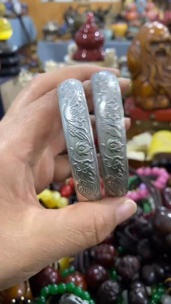 【闪购商品】1宫廷影视老旧工艺摆件