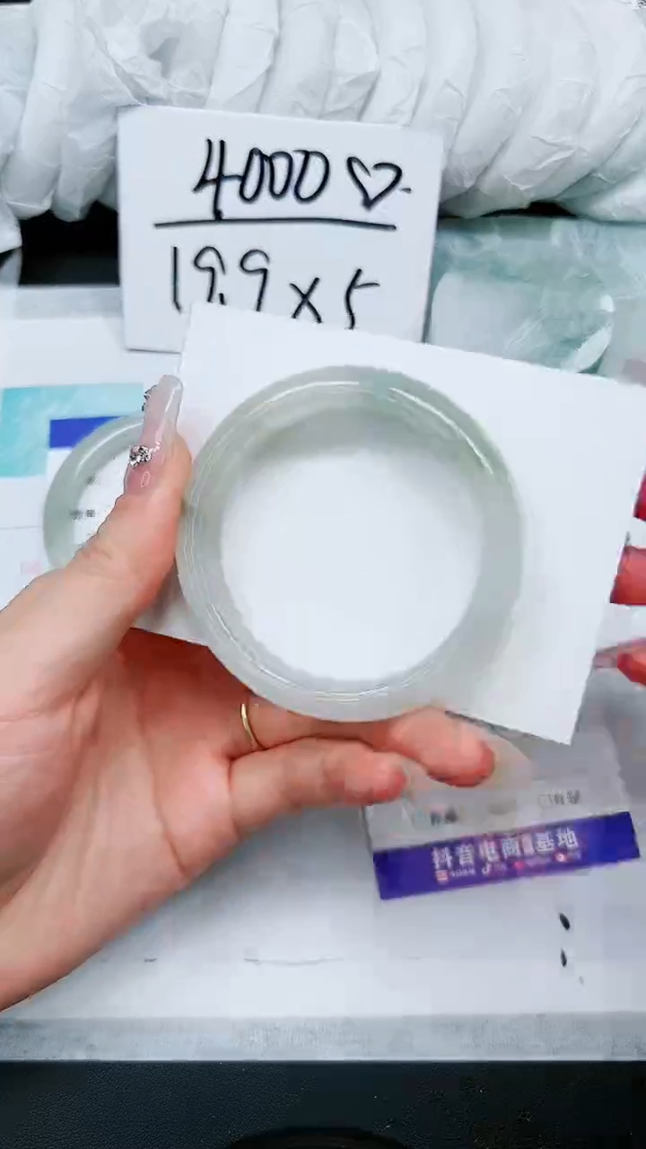 【闪购商品】石英质玉手镯未镶嵌A94-51/52/53