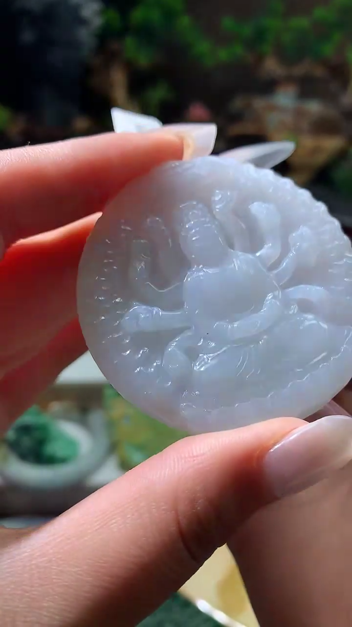 未镶嵌定制翡翠天然翡翠A货166