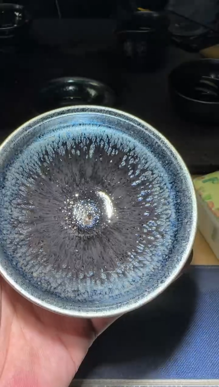 【闪购商品】茶盏双和龙窑赖小波精品场117