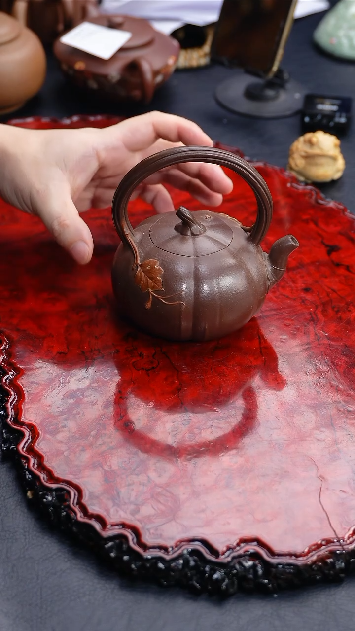 茶壶紫砂54  紫砂壶/////