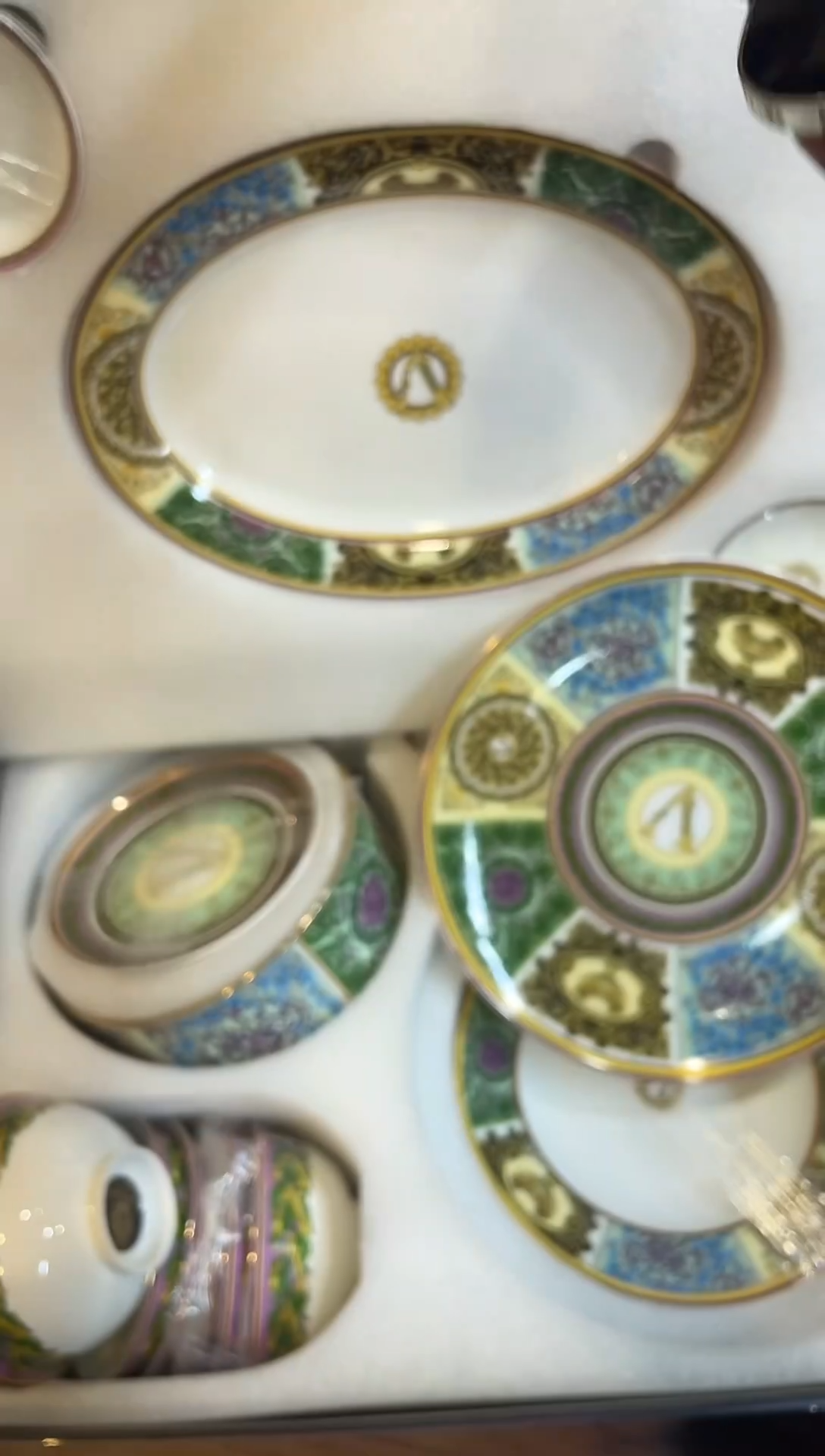 杯鸿辉家品牌瓷器，京东包邮！