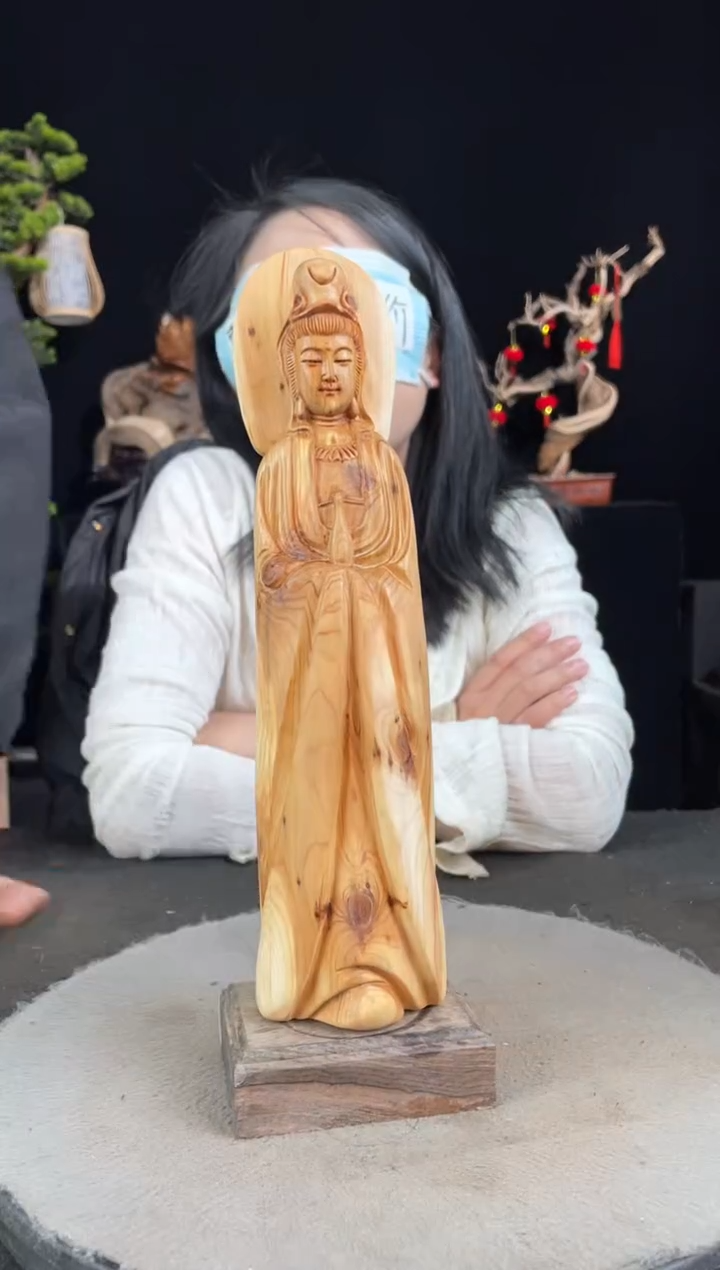 【闪购商品】柏木（崖柏）其他手工摆件,先抢先得!