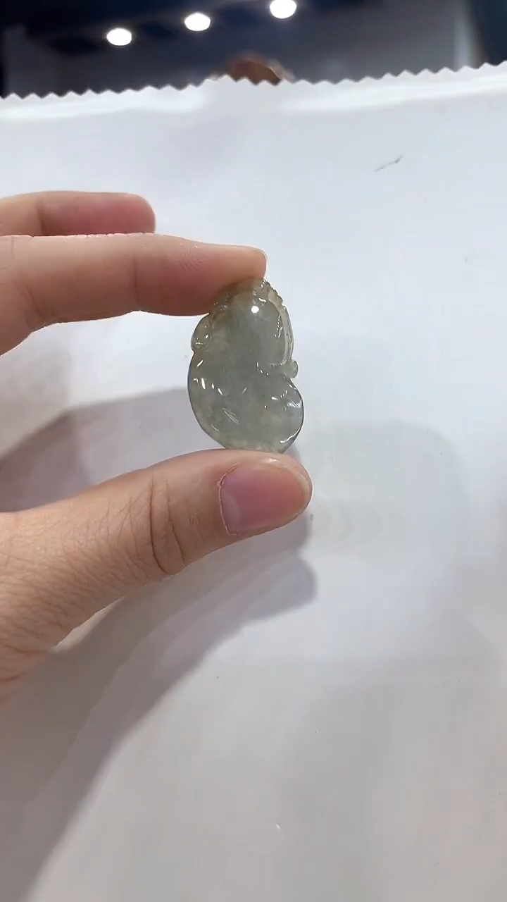 吊坠(不含链)未镶嵌翡翠92