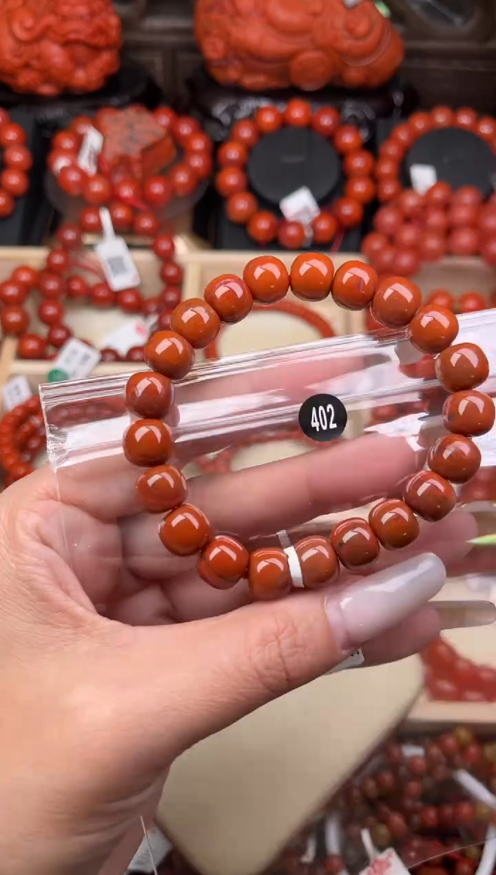 【闪购商品】南红玛瑙珠宝奇石未镶嵌402-10+