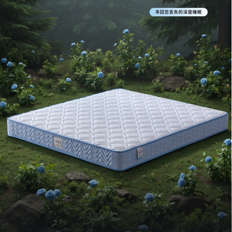 阳光林森【国补】床垫-SH3号  透气家用环保袋装独立袋1999