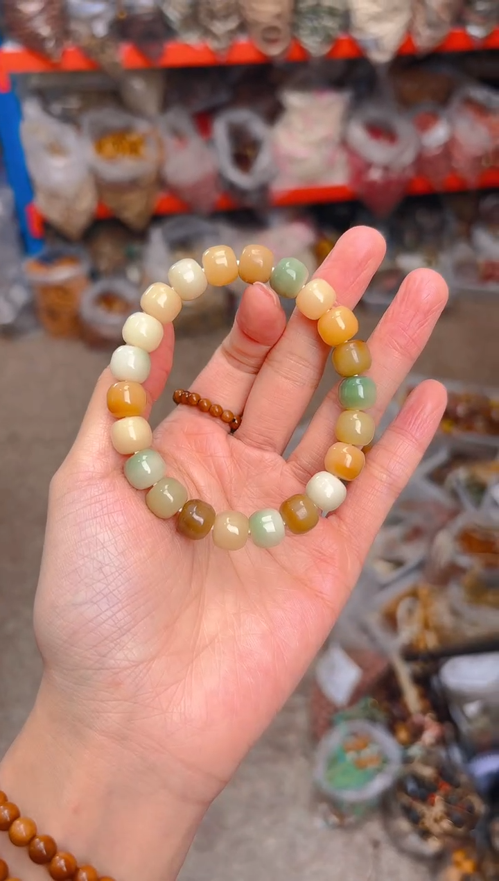 吊坠菩提根/象牙果A56  A56