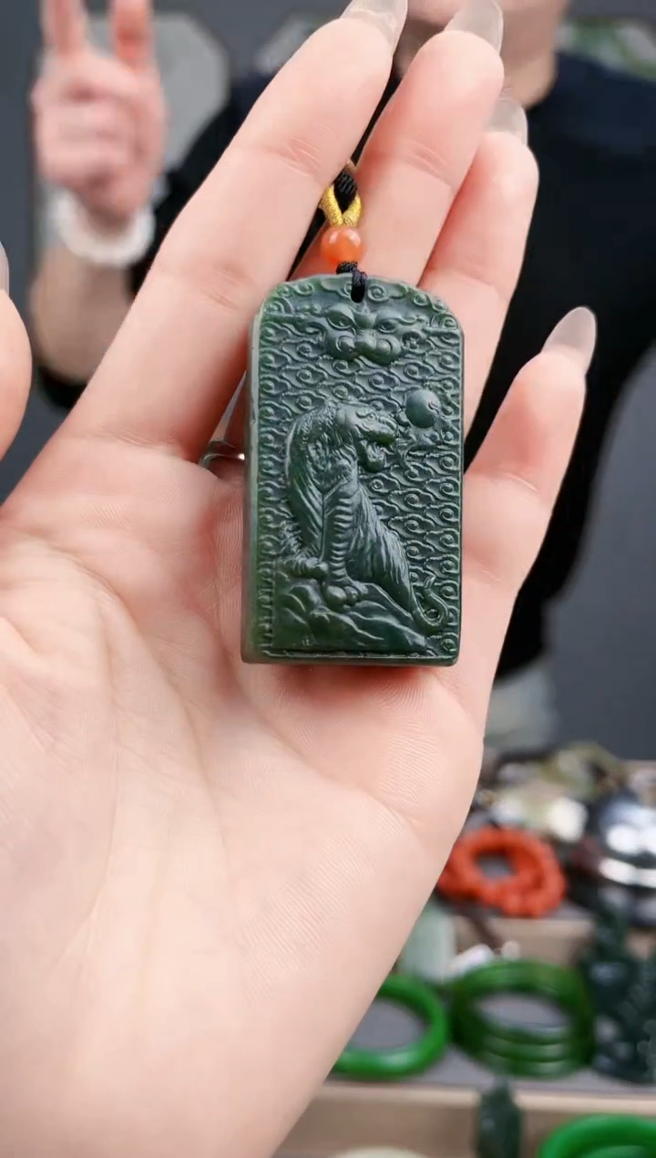 【闪购商品】和田玉颈饰未镶嵌AA多样性发货 拍一发一