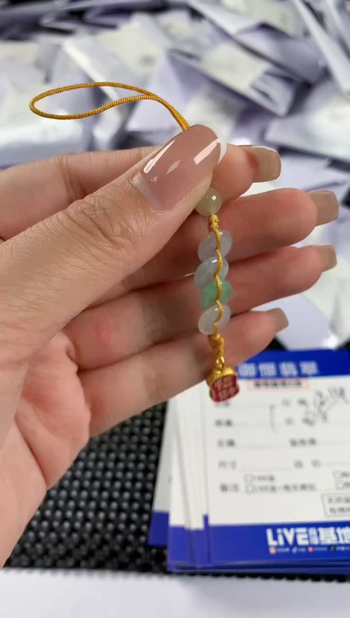 【闪购商品】翡翠挂件未镶嵌翡翠29