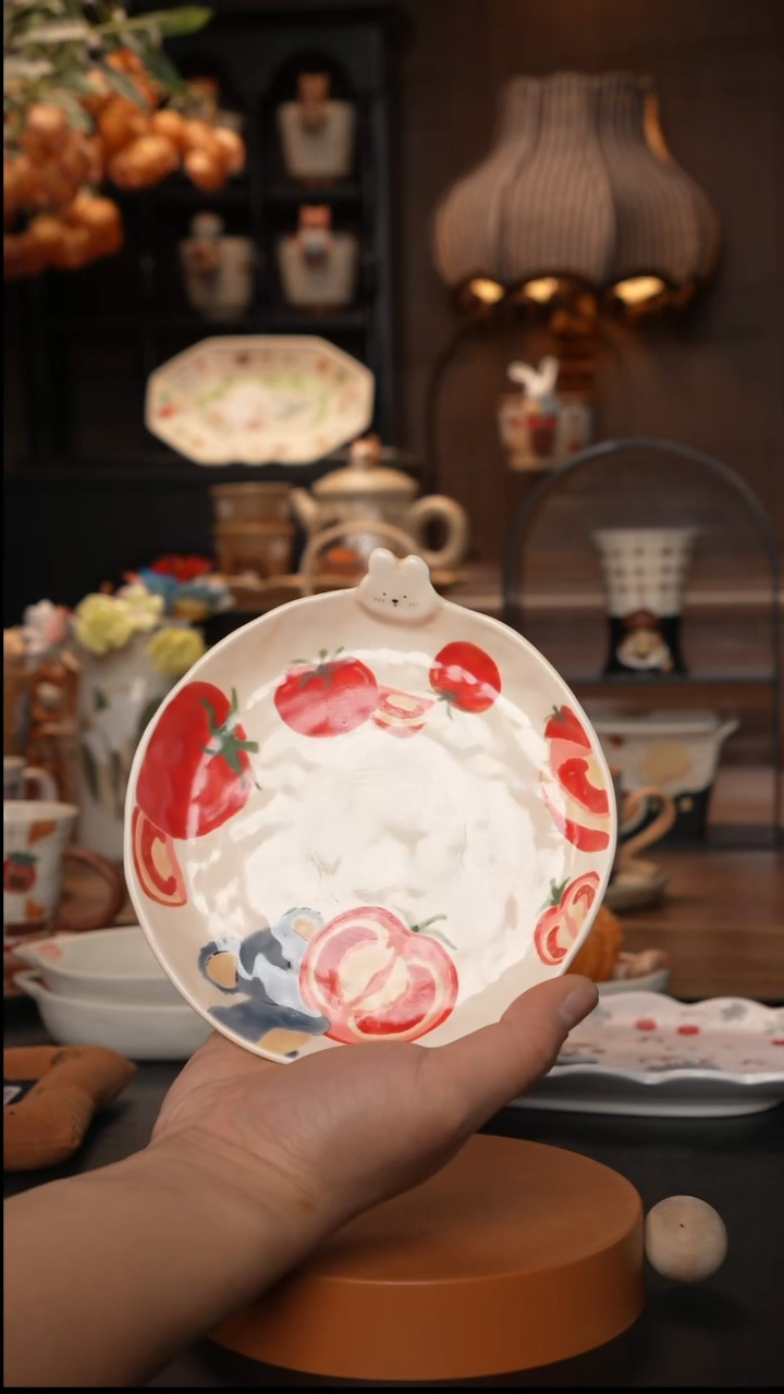 陶瓷川谷原创手作陶瓷  12.26  不退差价