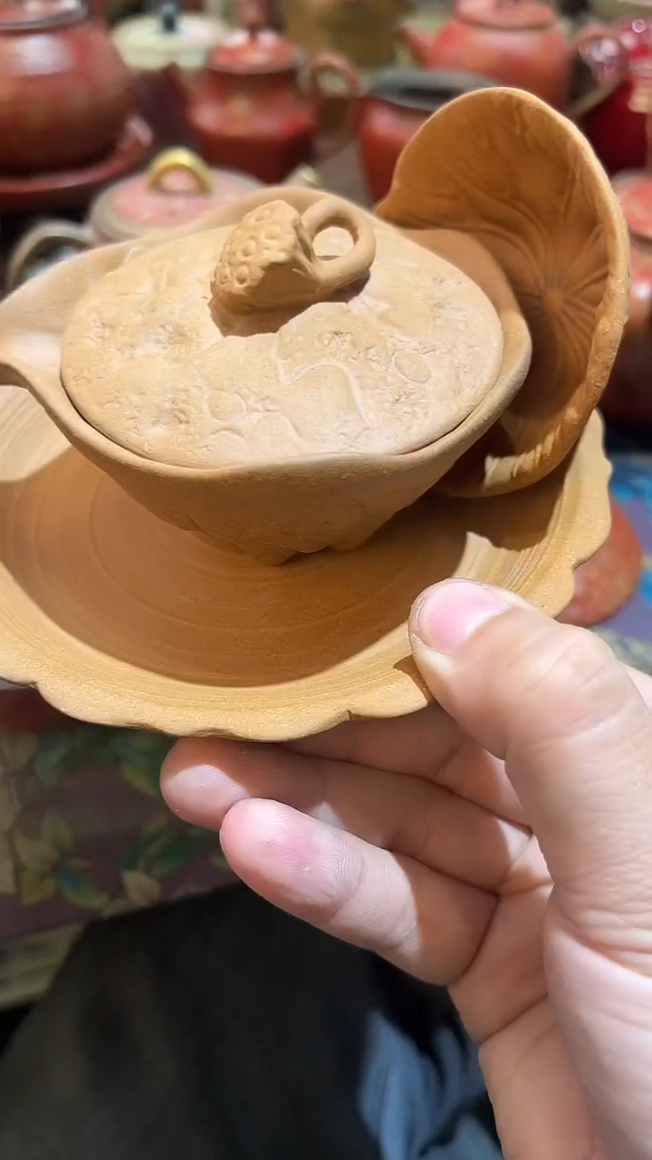 壶瓷器仙境瓷器仙境