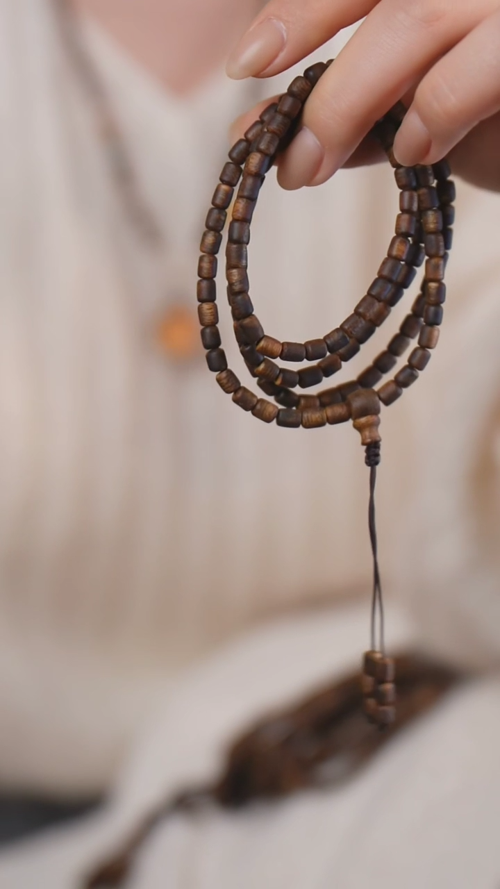 【闪购商品】沉香手串S120202沉香沉香乌