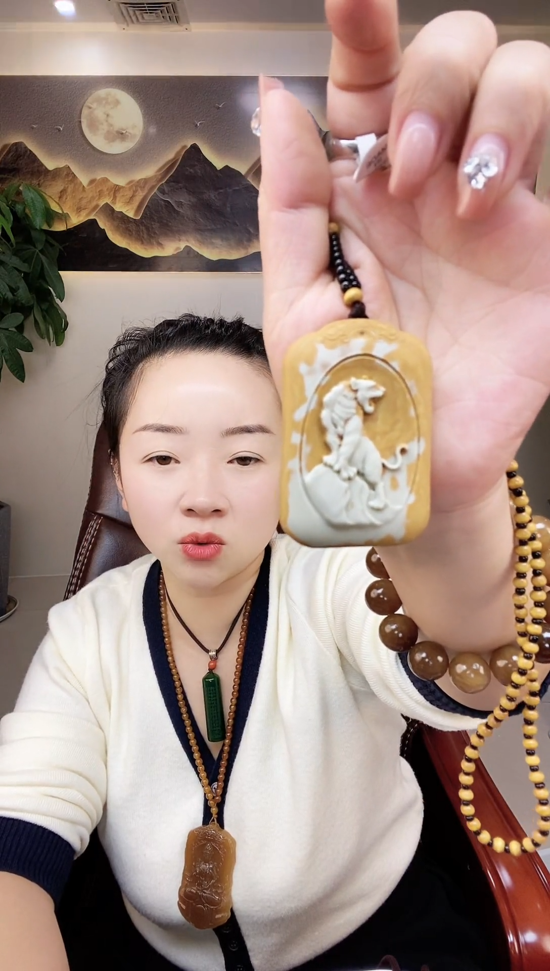 瑕疵牌子多样性随机发一