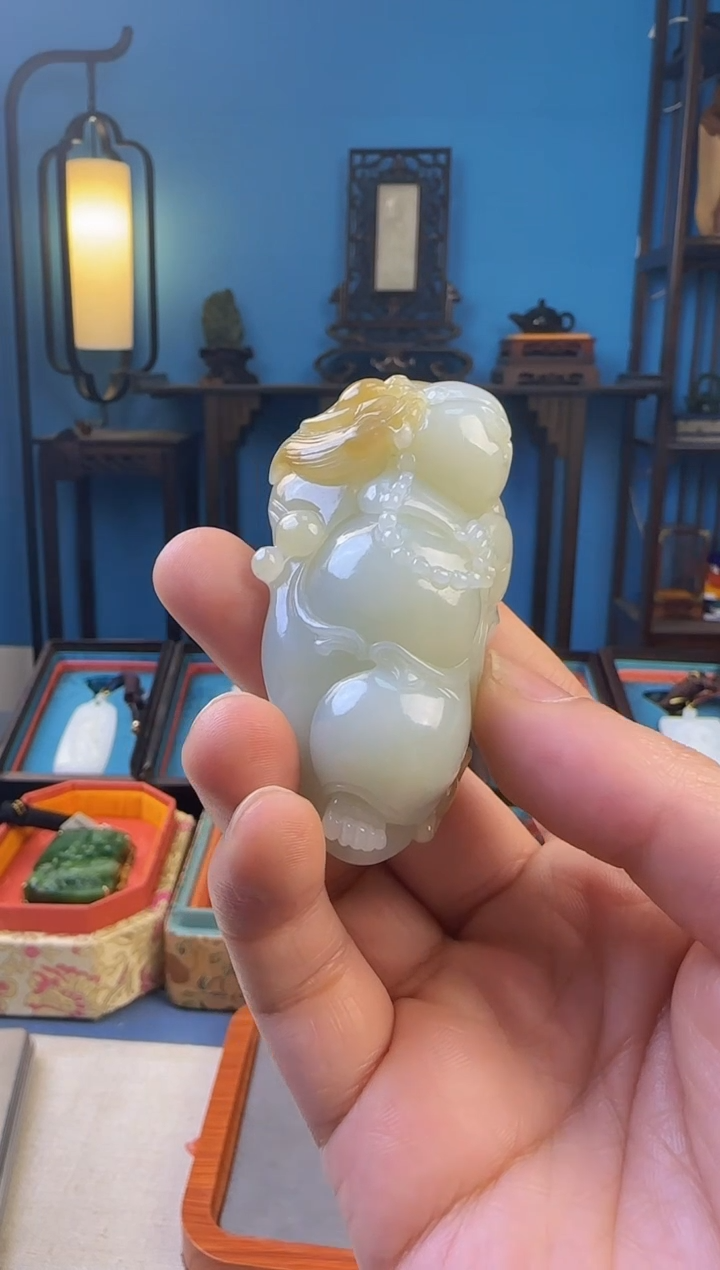 【闪购商品】和田玉无未镶嵌1111111111