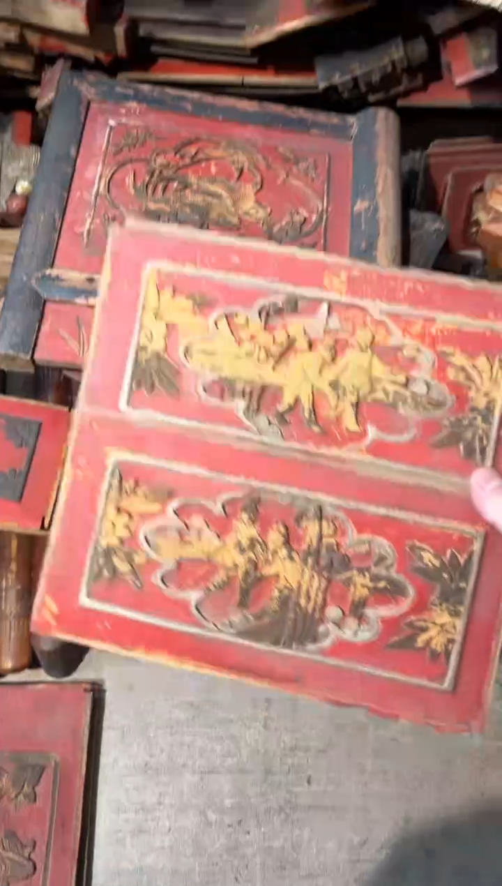 香榧木木雕款0**8老木雕老物完美主义者勿拍新疆西藏不包邮