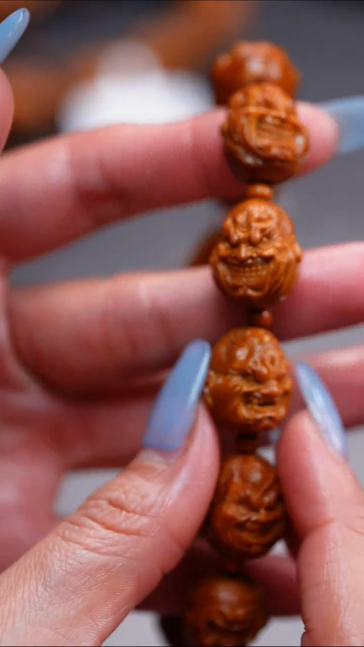 【闪购商品】橄榄核吊坠橄榄核