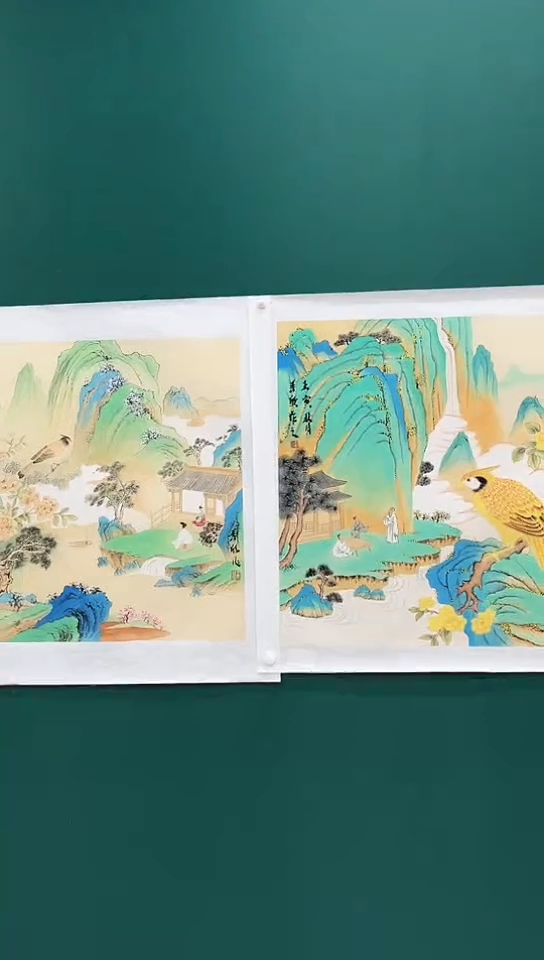 国画王秀欣国画展览专场