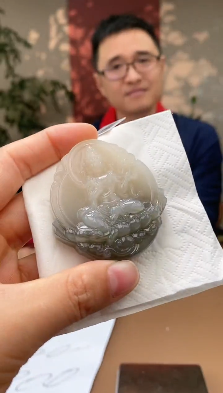 【闪购商品】和田玉颈饰未镶嵌S404