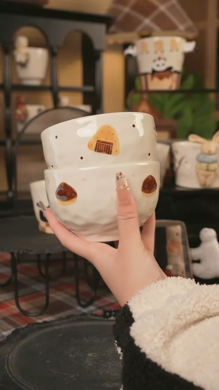 【闪购商品】碗川谷原创2.8场次直播正品