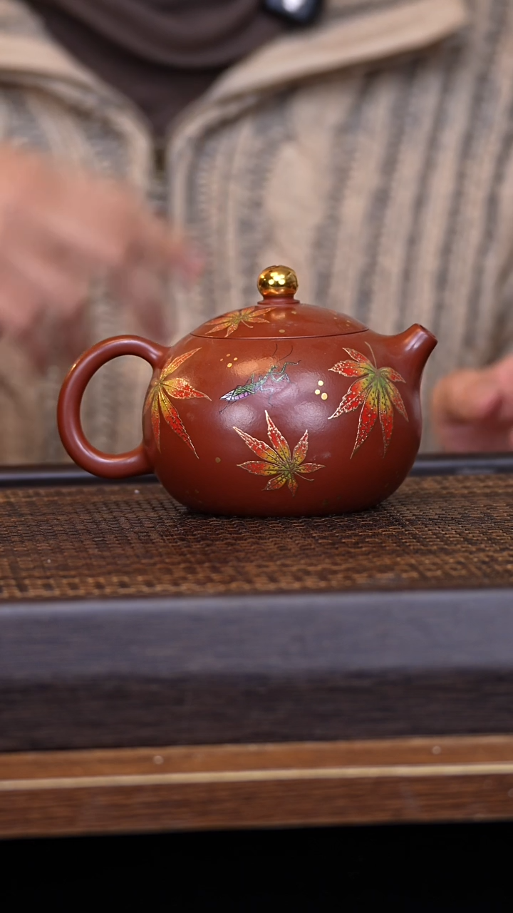 【闪购商品】紫砂茶壶全手工紫砂壶8766568