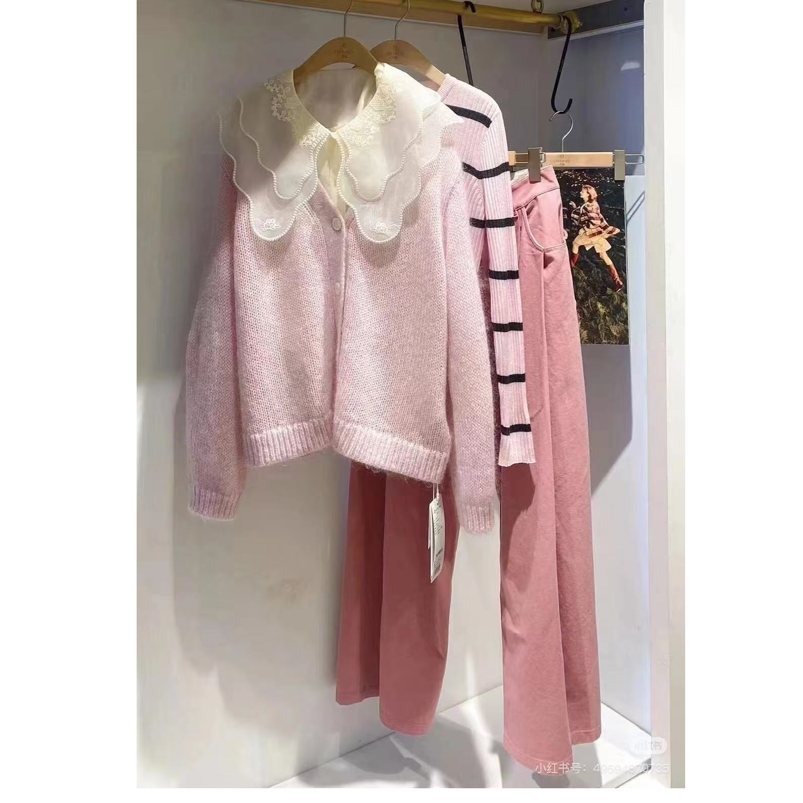 高品质孤品女装~找到对应价格下单~记得备注编码