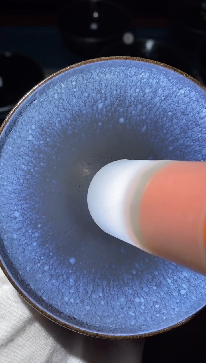 【闪购商品】茶盏 闽窑茶器   田晰柴烧