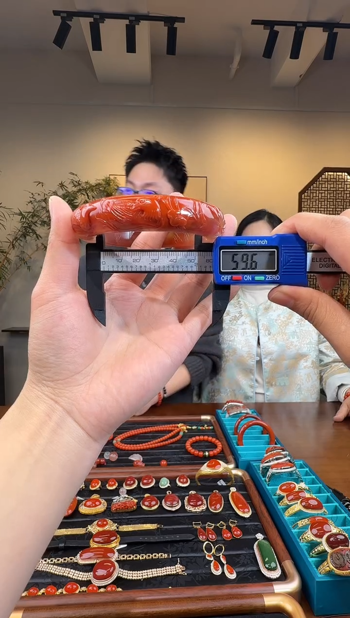 颈饰未镶嵌南红玛瑙37-541-12.29多样性拍一发一