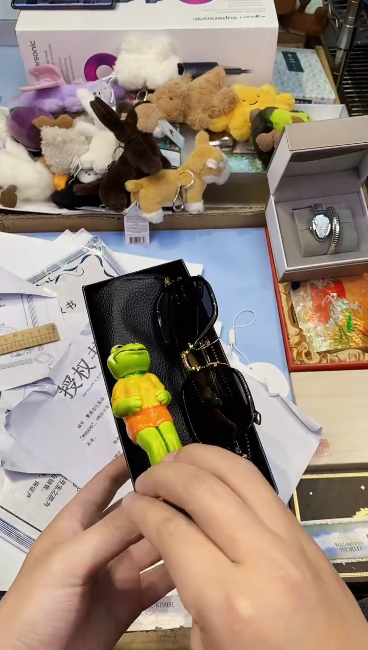 【闪购商品】瓷片都是我的大宝贝儿瓷器.