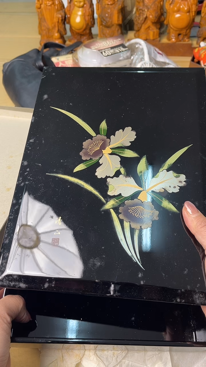 木中古杂项默认微瑕，满18包邮
