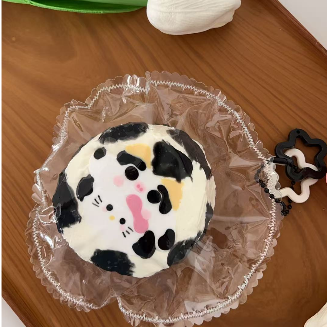 【直播浮力大克重】捏捏食品级硅胶纯手工解压玩具默认微瑕No退No换