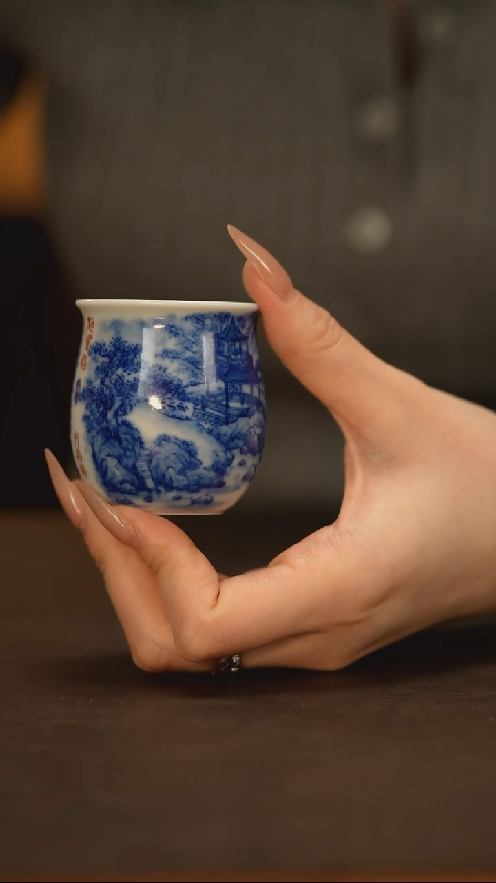 【闪购商品】瓷片            惜之悟造