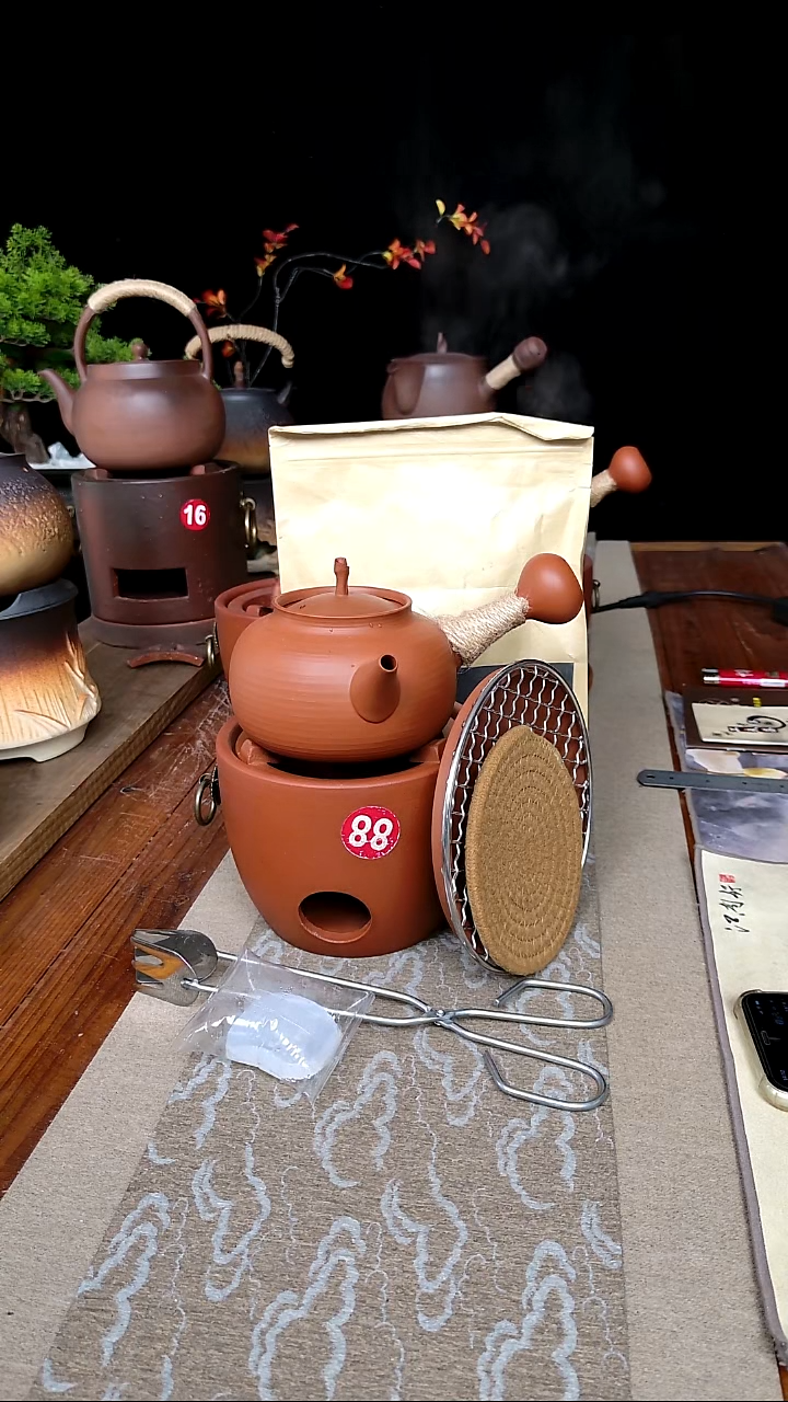 碳炉套组555566668888