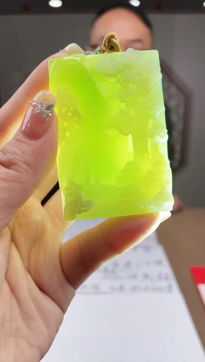 【闪购商品】定制和田玉多样性发货拍一发一