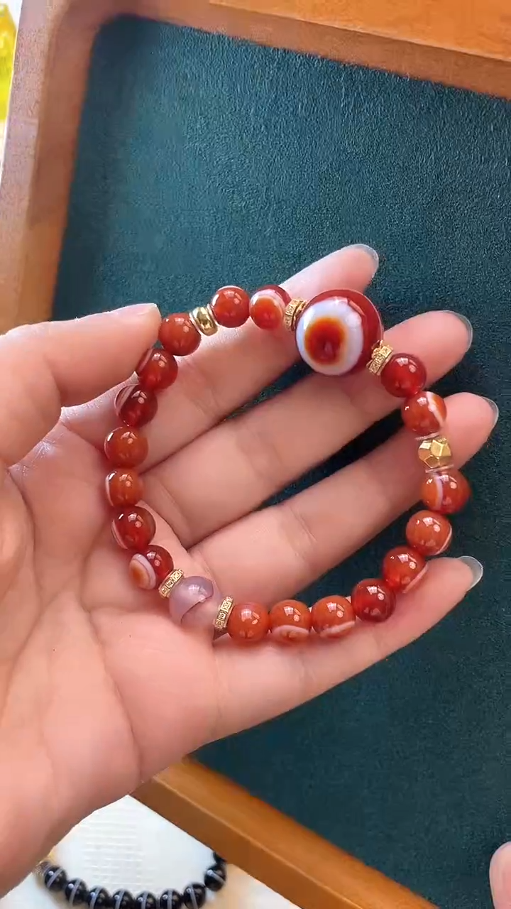 【闪购商品】玛瑙/玉髓1未镶嵌        1